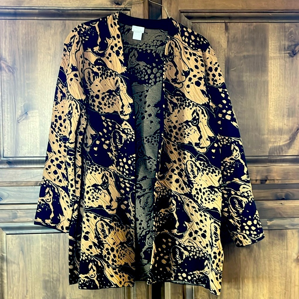 Chico’s cardigan